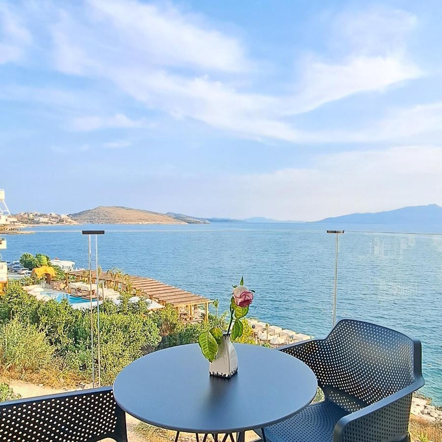 Mamani Apartments Saranda 外观 照片