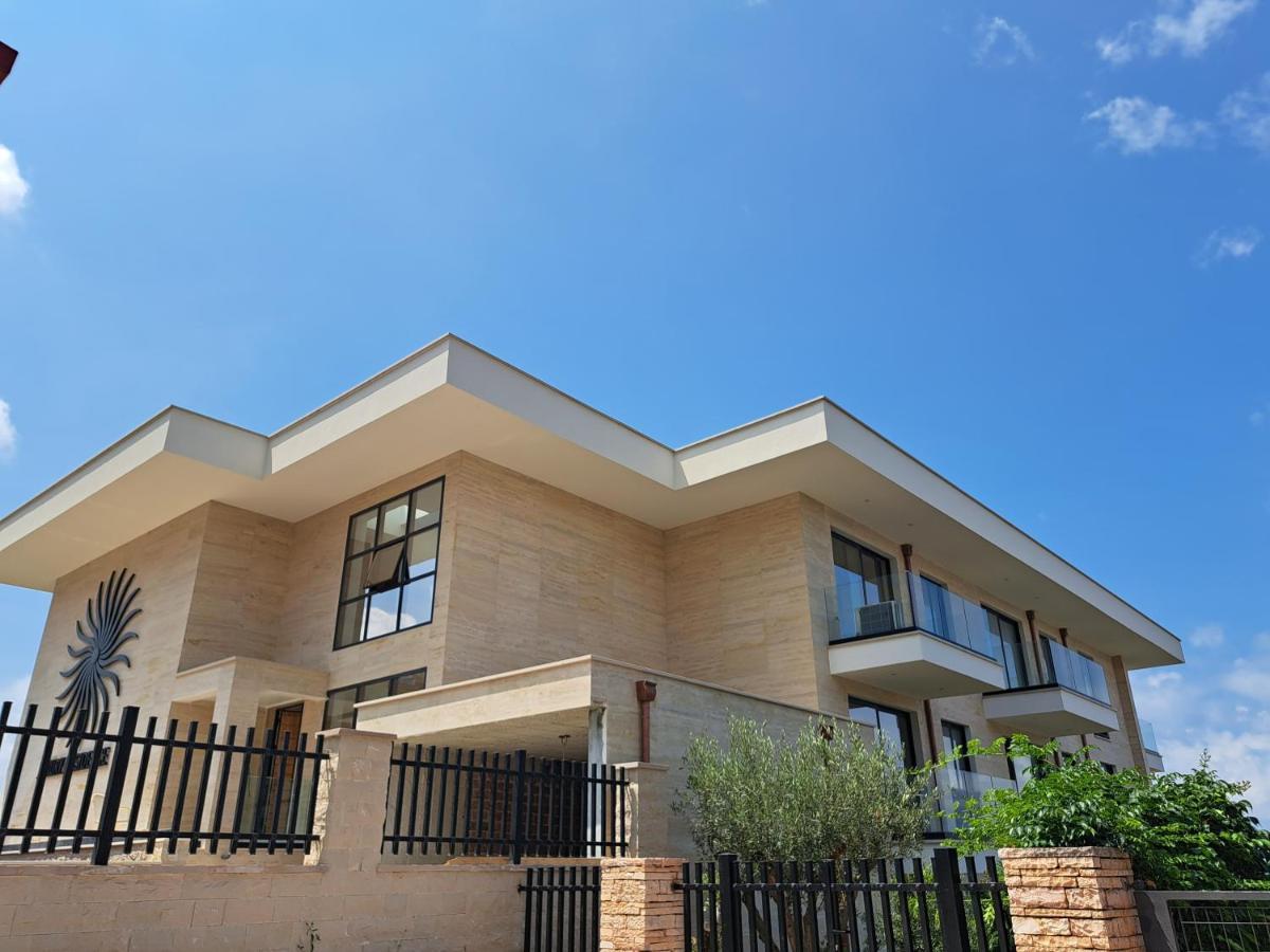 Mamani Apartments Saranda 外观 照片