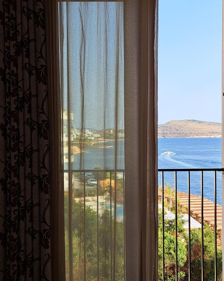 Mamani Apartments Saranda 外观 照片