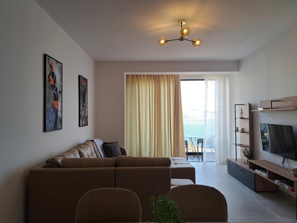 Mamani Apartments Saranda 外观 照片