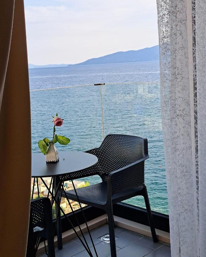 Mamani Apartments Saranda 外观 照片