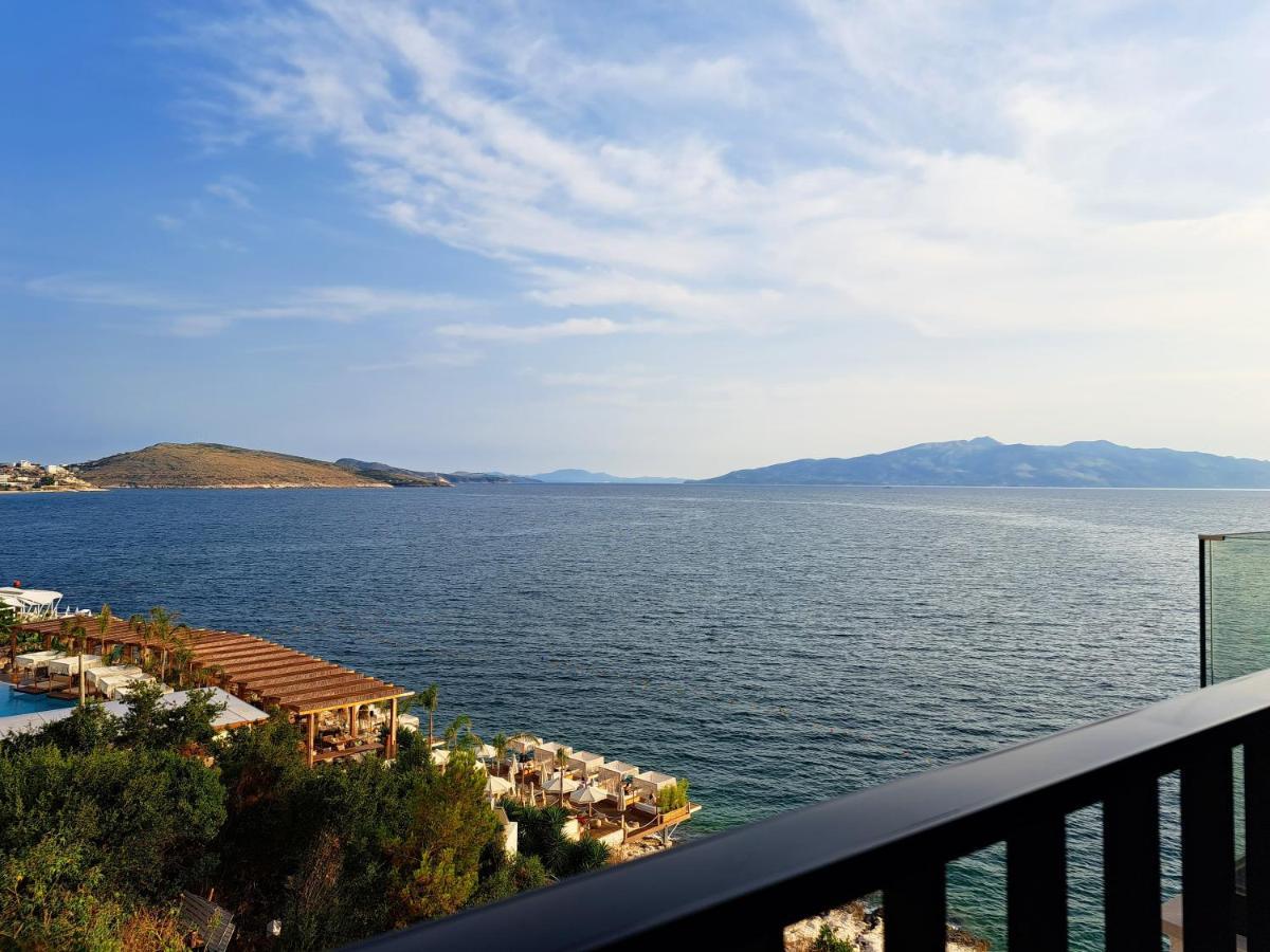 Mamani Apartments Saranda 外观 照片