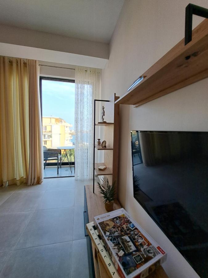 Mamani Apartments Saranda 外观 照片