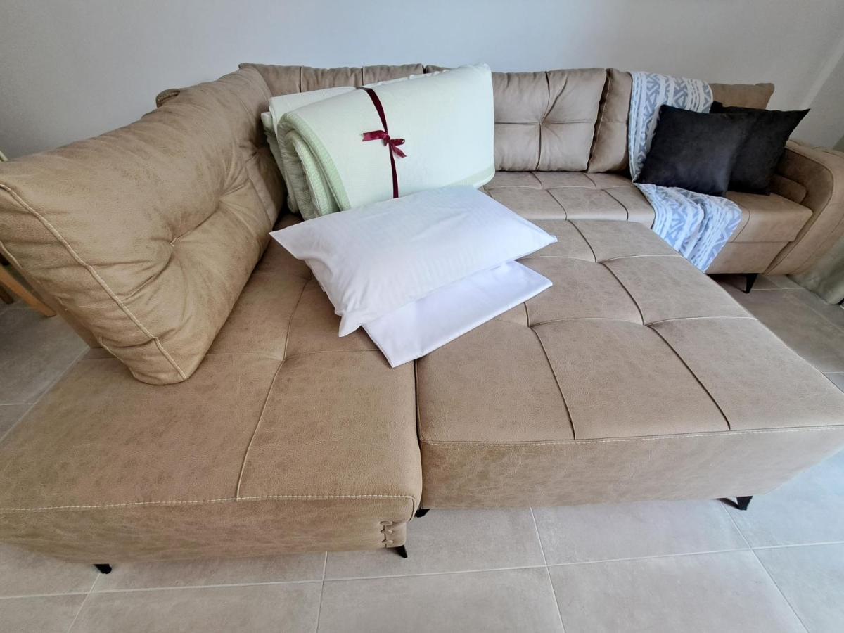 Mamani Apartments Saranda 外观 照片