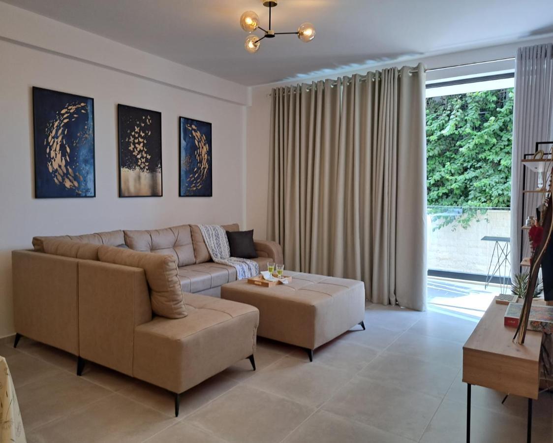 Mamani Apartments Saranda 外观 照片