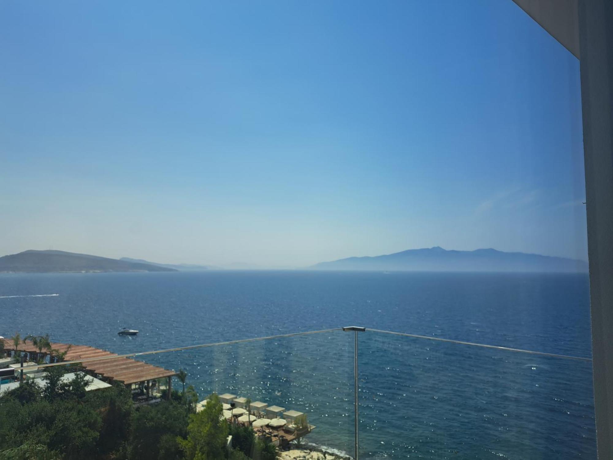 Mamani Apartments Saranda 外观 照片