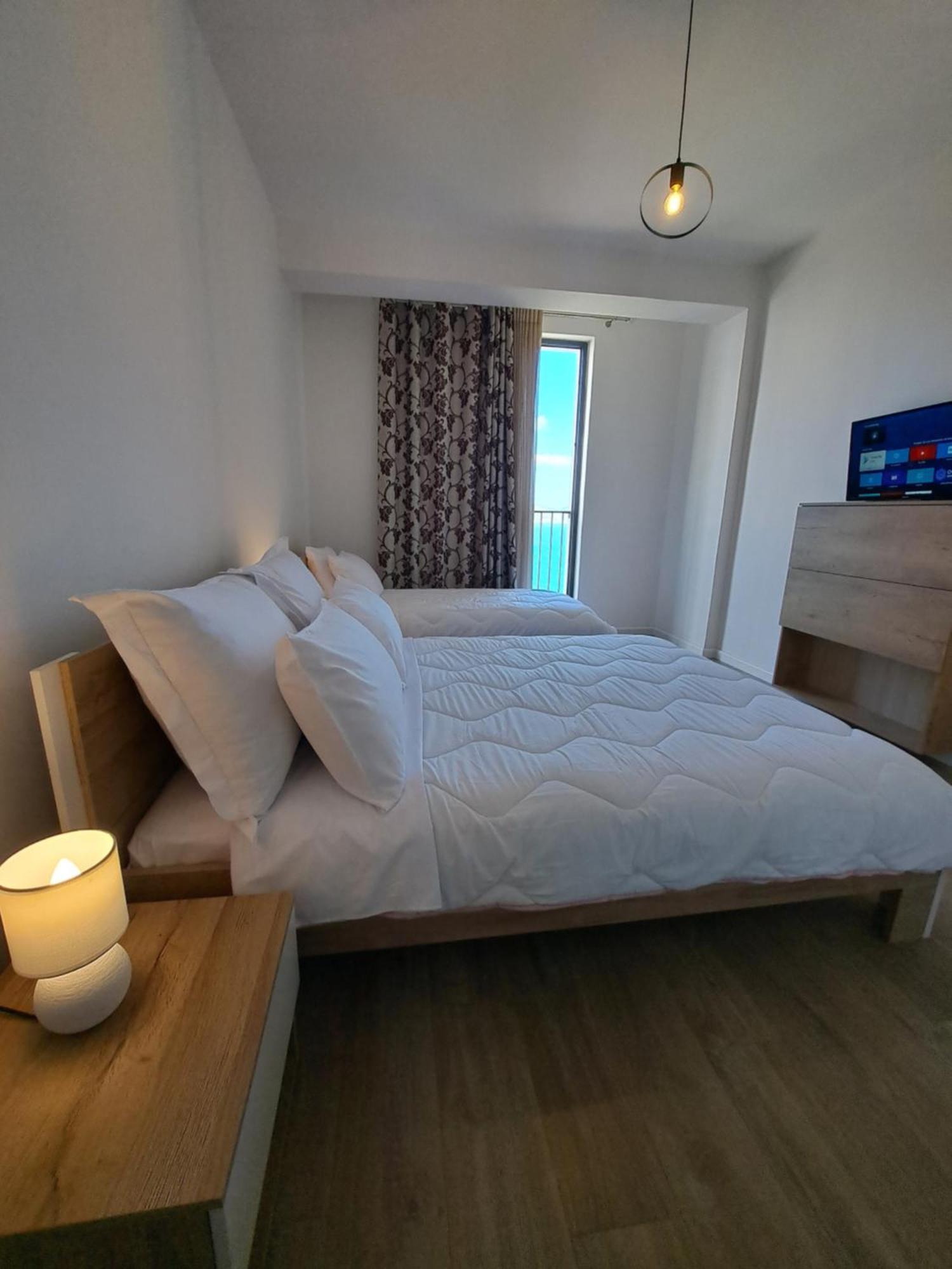 Mamani Apartments Saranda 外观 照片